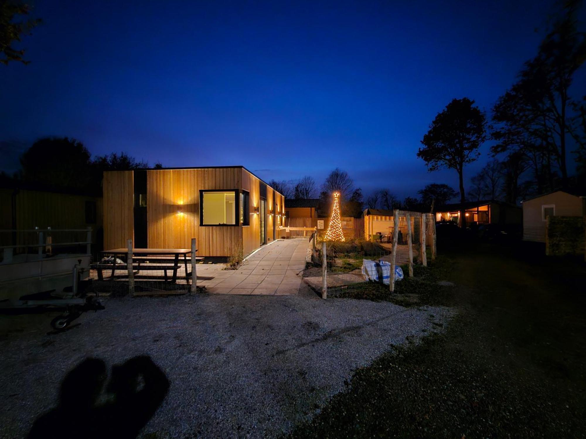 Opende-Oost "Chalet Zanna" מראה חיצוני תמונה